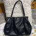 Coach Bags | Coach Tote “Carry All” Classic Bag Excellent Condition. Vintage Coach. | Color: Black/Tan | Size: Os