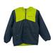 Columbia Jackets & Coats | Columbia Black/Green Reversible Puffer Jacket | For Boys, Size Xs | Color: Black/Green | Size: Xsg