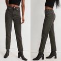 Madewell Jeans | New Madewell The Perfect Vintage Jean 23 | Color: Black/Blue | Size: 23