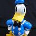 Disney Art | *Rare* Donald Duck 75th Anniversary Cookie Jar Large Disney World Theme Parks | Color: Blue/Yellow | Size: Os