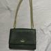 Kate Spade Bags | Kate Spade: Morgan Flap Chain Wallet | Color: Black/Silver | Size: Os