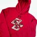 Under Armour Shirts | Boston College Under Armor Hooded Sweatshirt | Color: Red | Size: S