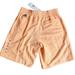Adidas Shorts | Adidas Men Small Solid French Terry Pulse Amber 9" Sweat Shorts New | Color: Orange | Size: S