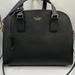 Kate Spade Bags | Like New Kate Spade Black Sadie Large Satchel Dome Gold Hardware | Color: Black/Gold | Size: Os