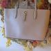 Kate Spade Bags | Authentic Kate Spade Rare Pink Blush Leather Handbag | Color: Pink | Size: Os