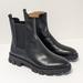 Michael Kors Shoes | Michael Kors Ridley Ankle Boots, Black Leather, Women's 9 M | Color: Black | Size: 9