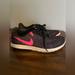 Nike Shoes | Nike Black And Pink Flex Experience Run 5 Sneakers | Color: Black/Pink | Size: 7.5