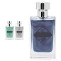 Eau de Toilette, Premium Wood Ocean Fragrance Aftershave Spray Cologne for Man Gift for Men 50ml