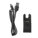 Remplacement de câble de chargement USB 84cm pour baladeur Sony lecteur MP3 NW-WS413 NW-WS414