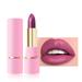 ERTUTUYI Lipstick Lip Gloss Moisturizing Lipstick Paper Tube Lipstick Velvet Fog Is Not Easy To Decolour Croes Border Nude Lipstick