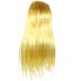 Cosplay Hair Wig Long Hair Wig Straight Hair Wig Bright Hair Wig for Women