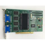 PREDATOR LT 2 PCI DUAL VGA VIDEO CARD PC-612302-R4