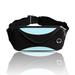 Laidan Running Bag Waist Bag Sports Phone Bag Men Women Waterproof Gym Bag Hold Water Cycling Phone Case Running Belt Portable-Sky Blue