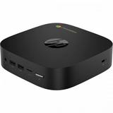 HP Chromebox G4 Chromebox - Intel Core i3 13th Gen i3-1315U Hexa-core (6 Core) 1.20 GHz - 8 GB RAM DDR4 SDRAM - 64 GB Flash Memory Capacity - Mini PC - Intel Chip - ChromeOS - Intel UHD Graphics DD...