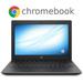 Restored Chromebook HP 11A G8EE - 11.6 - AMD A4-9120C - 4GB Ram 16GB Storage - Chrome OS (Refurbished)