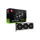 MSI VENTUS GEFORCE RTX 4070 Ti 3X E1 12G OC graphics card NVIDIA 12 GB