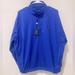 Polo By Ralph Lauren Jackets & Coats | Nwt Polo Golf Ralph Lauren: Men’s Medium, Blue Pullover Windbreaker. | Color: Blue | Size: M