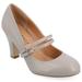 Women's Medium, Wide Width and Narrow Windy Pumps