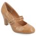 Women's Medium, Wide Width and Narrow Windy Pumps