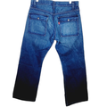 Levi's Jeans | Levi's 70s Movin' On Rambler Jeans Snap Pockets Boot Cut Carpenter Jeans W32 L30 | Color: Blue | Size: 32