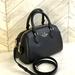 Kate Spade Bags | Nwt Kate Spade Kf493 Madison Leather Small Duffle Satchel Crossbody Bag Black | Color: Black/Gold | Size: Os