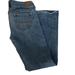 American Eagle Outfitters Jeans | American Eagle Favorite Boyfriend Jean Stretch Distressed Flare Light Wash Denim | Color: Blue | Size: 6