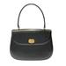 Gucci Bags | Gucci Old Gucci Handbag - Black Leather Women | Color: Black | Size: Os