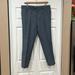 Louis Vuitton Pants | Men’s Louis Vuitton Paris Grey Pinstriped Pants | Color: Gray/Silver | Size: 46