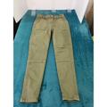 American Eagle Outfitters Jeans | American Eagle Jeans Womens Green Jegging 2 Pants Stretch Ladies Crop High Rise | Color: Green | Size: 2