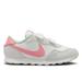 Nike Shoes | Nike Md Valiant Ps 'White Pink Gaze' Sneakers Size 9.5 | Color: Pink/White | Size: 9.5g