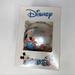 Disney Holiday | Disney Babies Vintage 1984 Mickey & Minnie Mouse Christmas Ornament | Color: Silver/White | Size: Os