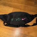 Nike Bags | Nike Fanny Pack | Color: Black | Size: Os