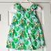 Disney Dresses | Girls Disney Dress Size 5/6 | Color: Green/White | Size: 5/6