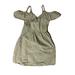 Madewell Dresses | Madewell Summer Dress | Color: Green | Size: 4