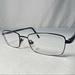 Michael Kors Accessories | Michael Kors Blue Glasses Frames - Prescription Eyeglasses Rx Lenes 53-17-140 | Color: Black/Blue | Size: 53-17-140