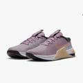 Nike Shoes | Nike Metcon 8 Prm Women Size 9 Trainers Crossfit Running Weightlifting Wide Base | Color: Purple | Size: 9