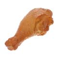 ibasenice 4pcs Simulated Food Chicken Drumsticks Fake Chicken Embellishments Chicken Legs Prop Fake Food Prop Chicken Food Model Chicken Model Chicken Meat Leg Artificial Fried Chicken Pvc