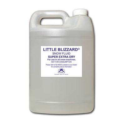 CITC Little Blizzard Super Extra Dry Snow Fluid 1-Gallon (4-Pack) 150162