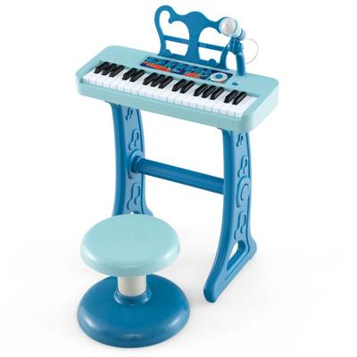Costway Kids Piano Keyboard 37-Key Kids Toy Keyboa...