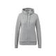 Sweatjacke, grau