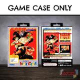 Virtua Fighter Mini | (SGGJP) Sega Game Gear - Game Case Only - No Game