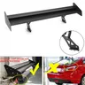Topteng 53 inch 135cm universeller Grand Touring Heckflügel Auto Tuning GT Style Spolier für
