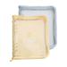 2pcs A6 Zippered Loose Leaf Notebook Cover Planner Binder Photo Organizer photo organizers and storage - style:style3;