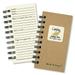 Write it Down series by Journals Unlimited Guided Journal Camping The Camper s Journal Mini-Size 3â€�x5.5â€� Kraft Hard Cover Made in USA