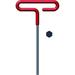 EKLIND 51624 3/8 Inch Cushion Grip Hex T-Handle T-Key allen wrench