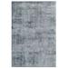 Signature Design by Ashley Rhysill Contemporary 7 8 x 10 Machine Woven Abstract Design Large Area Rug Gray