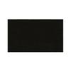 marioyuzhang Fire Pad BBQ Pad High Temperature Black Pad Rectangular Fire Pad Barbecue Tools Black 39 x60