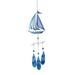 Red Carpet Studios Chime 28-Inches Sailboat