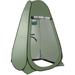 GVDV Shower Tent for Camping Pop Up Portable Privacy Tent Shelter with Carry Bag Dressing Changing Privy Tent for Outdoor Shower Fishing Bathing Toilet Beach Park 47x47x75 in