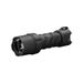 COASTÂ® POLYSTEELÂ® 400 440 Lumen PURE BEAMÂ® Focusing LED Flashlight with TWIST FOCUSâ„¢ and Stainless Steel Core Black